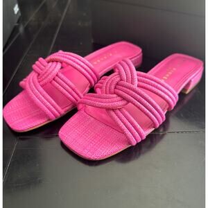 Marc Fisher Casara Medium Pink Size 6 MSRP $120